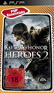 Medal of Honor Heroes 2 - PSP