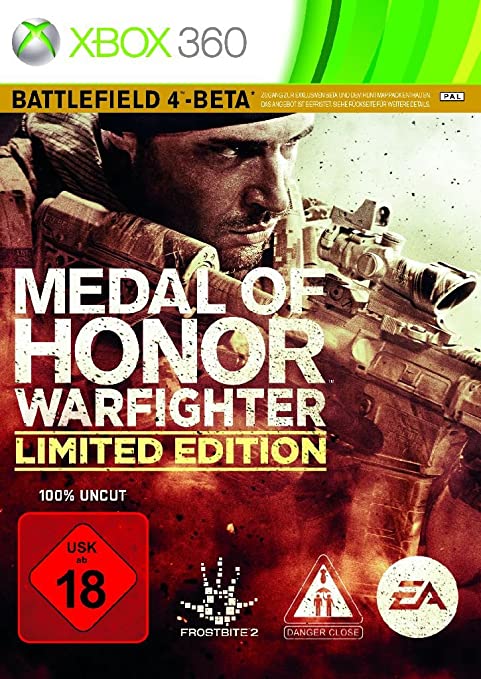 Medal of Honor Warfighter - Xbox 360