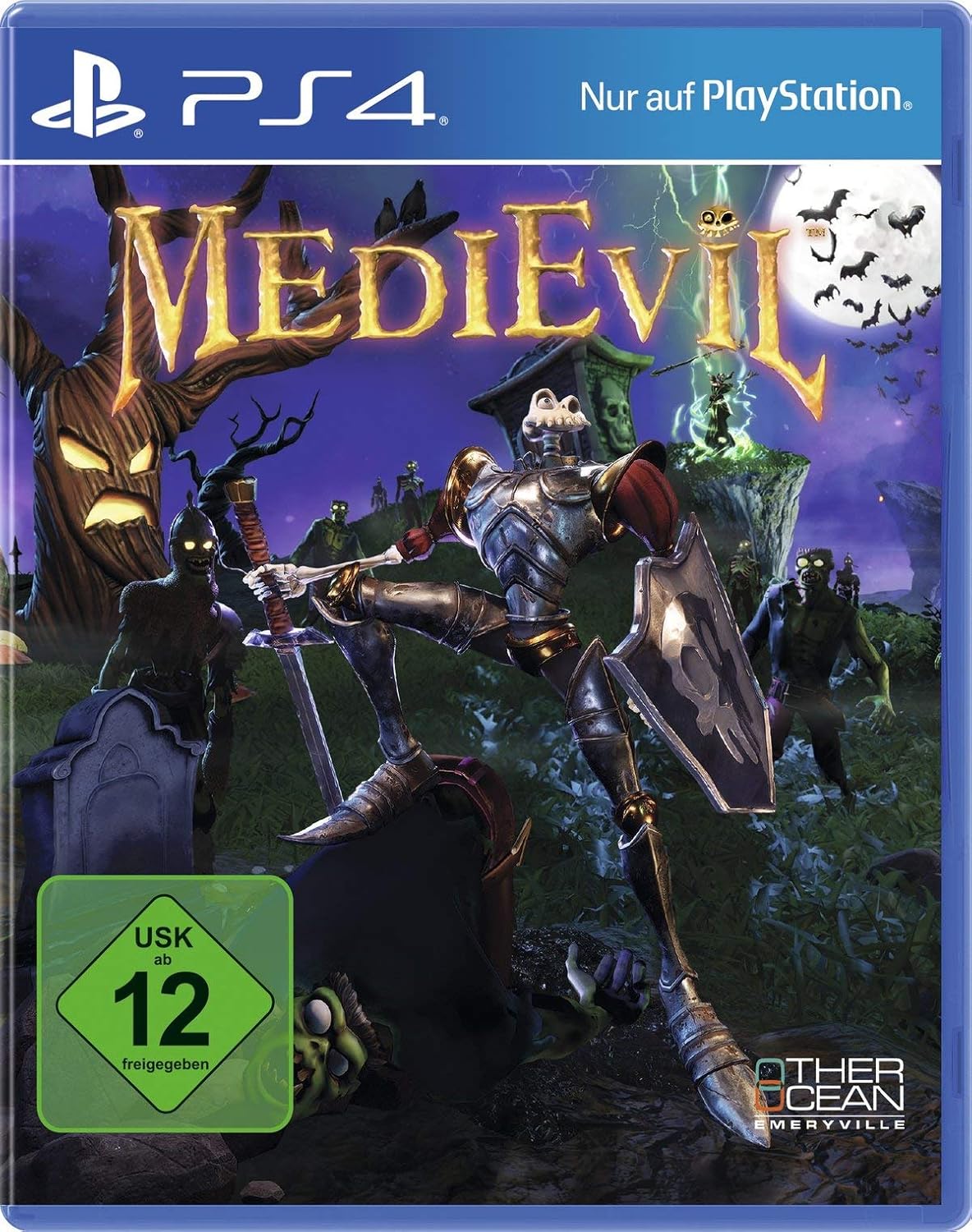 MediEvil - PS4