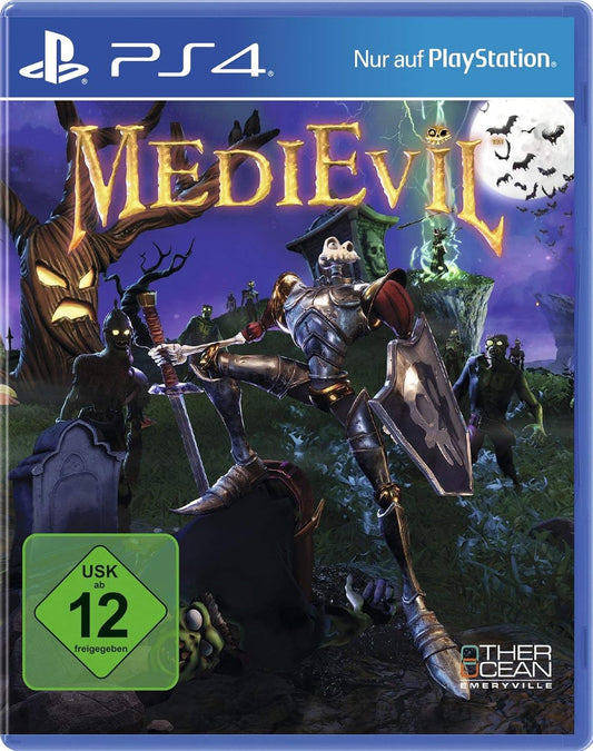 MediEvil - PS4