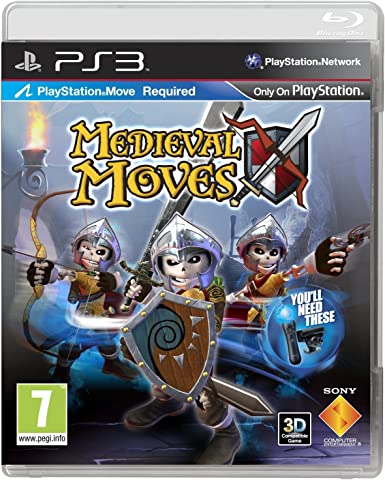 Medieval Moves - Playstation 3