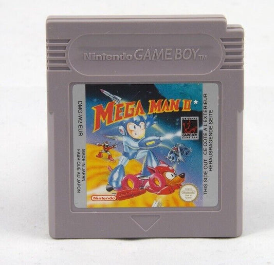 Mega Man 2 - Nintendo Gameboy
