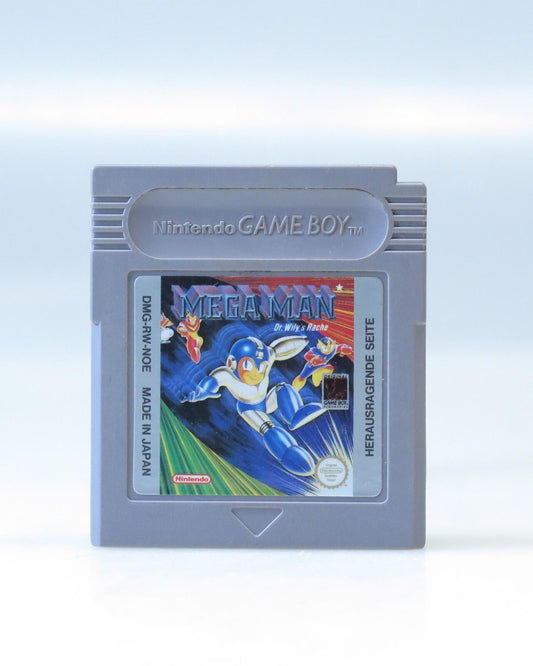 Mega Man  - Nintendo Gameboy
