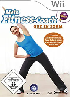 Mein Fitness Choach - WII