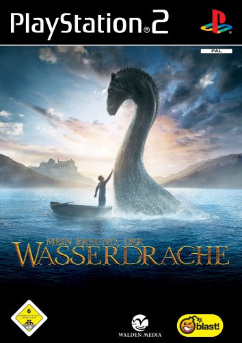 Mein Freund der Wasserdrache - PS2