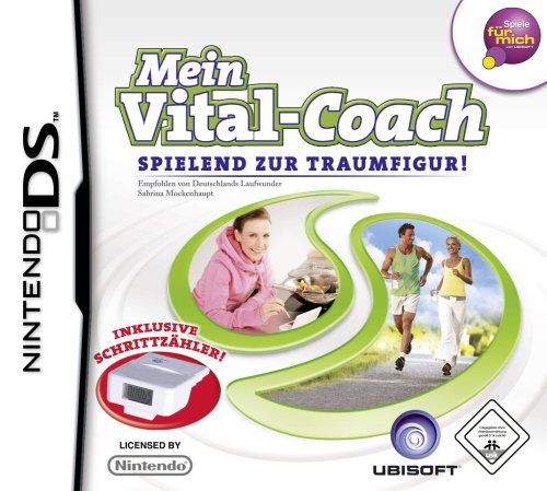 Mein Vital-Coach - DS
