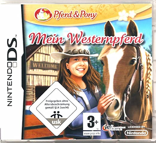Mein Westernpferd - DS
