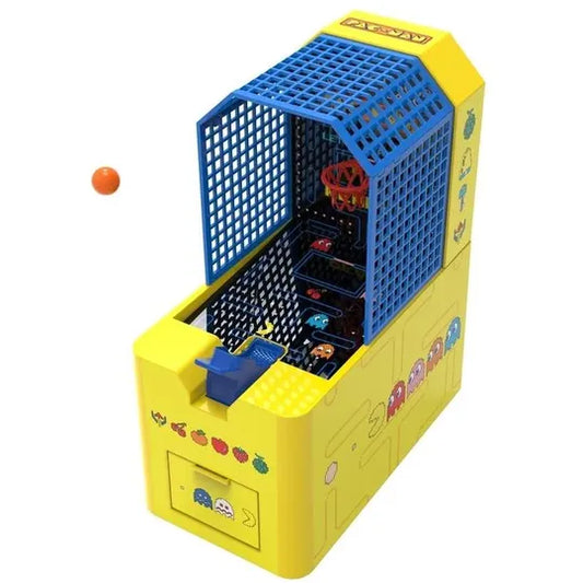 Arcade Basketball Pac-Man