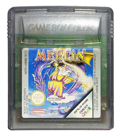 Merlin - Nintendo Gameboy Color