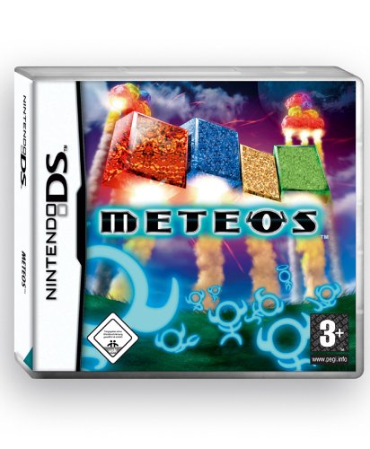 Meteos - DS