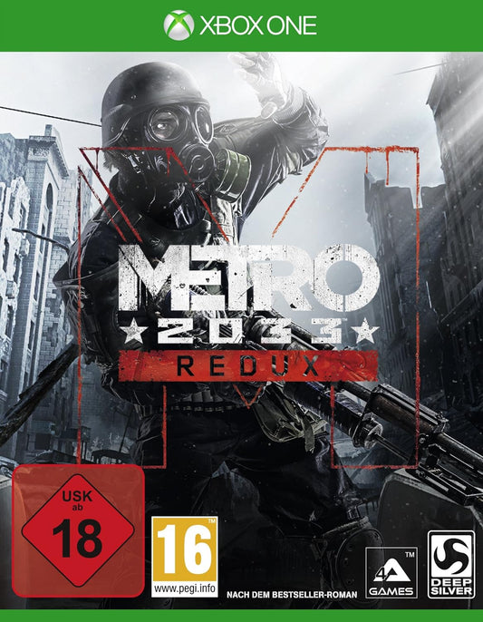 Metro 2033 Redux - Xbox One
