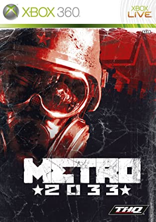 Metro 2033 - Xbox 360