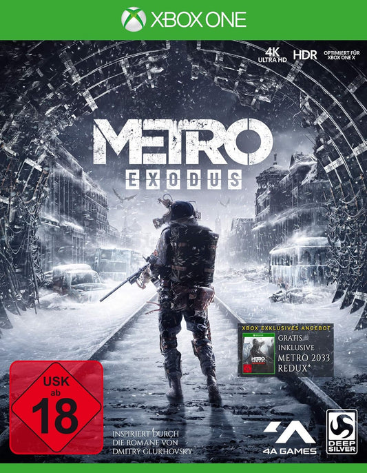 Metro Exodus - Xbox One