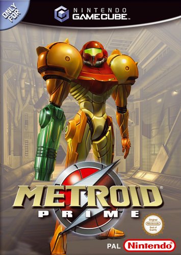 Metroid Prime - Gamecube