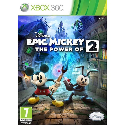 Micky Epic Die Macht der zwei - Xbox 360