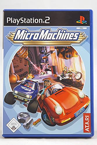 Micro Machines - PS2