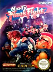 Mighty Final Fight (Modul) - NES