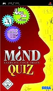 Mind Quiz - PSP