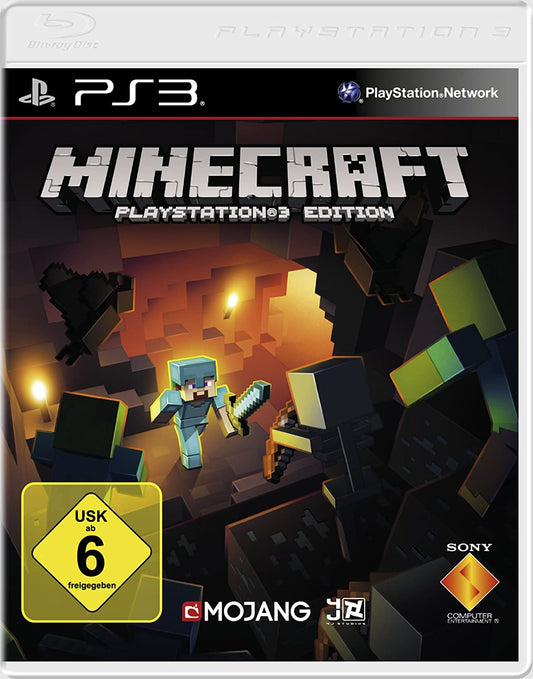 Minecraft - PS3