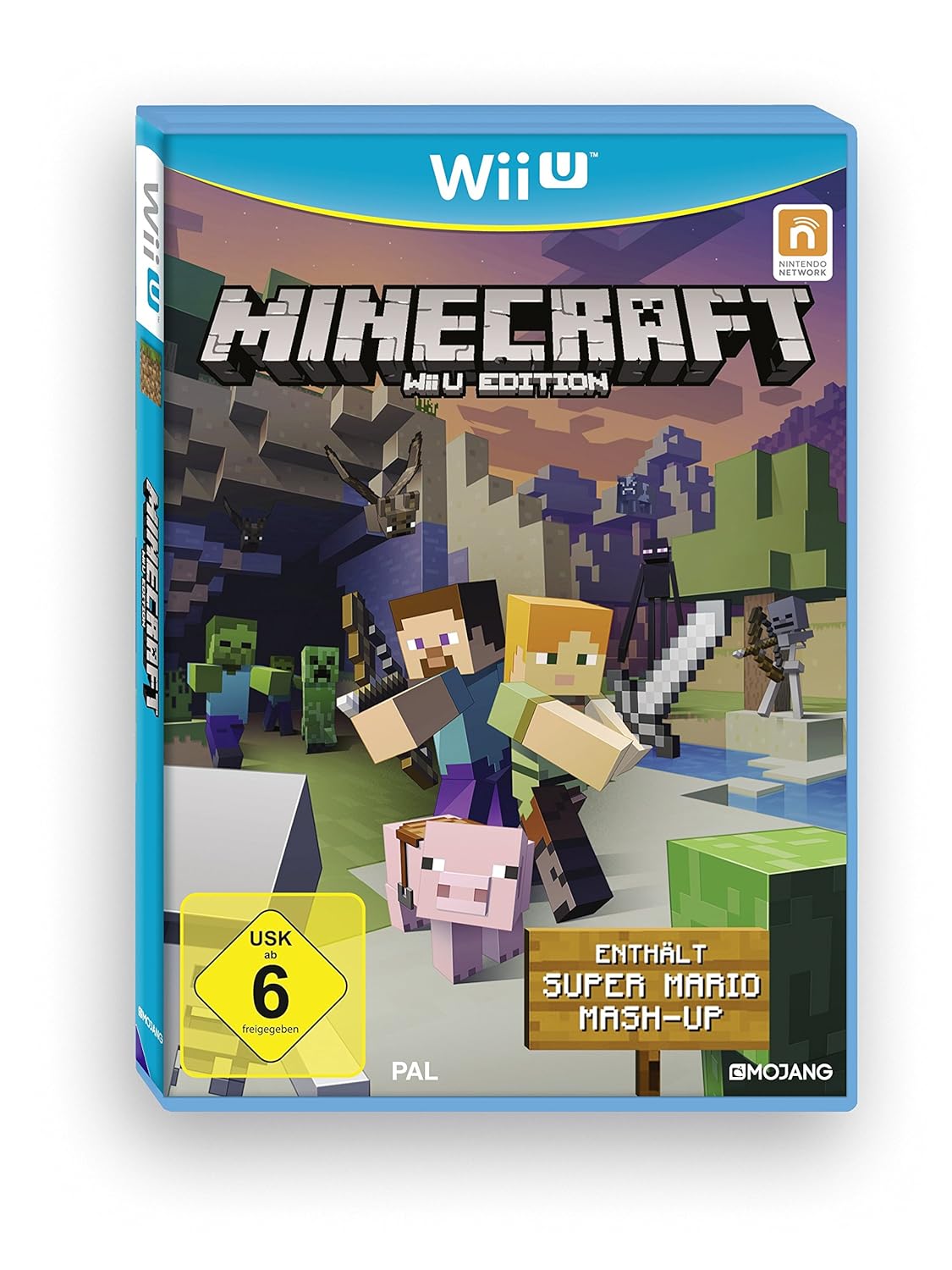 Minecraft WII U Edition - Wii U