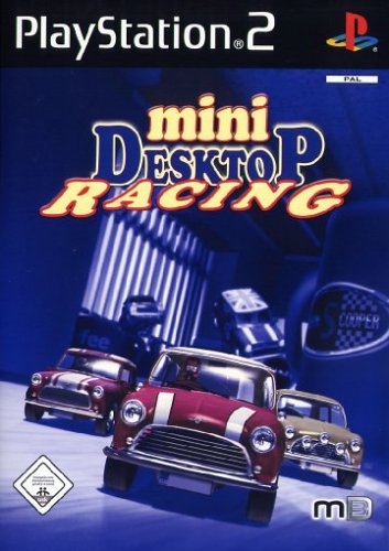 Mini Desktop Racing - PS2