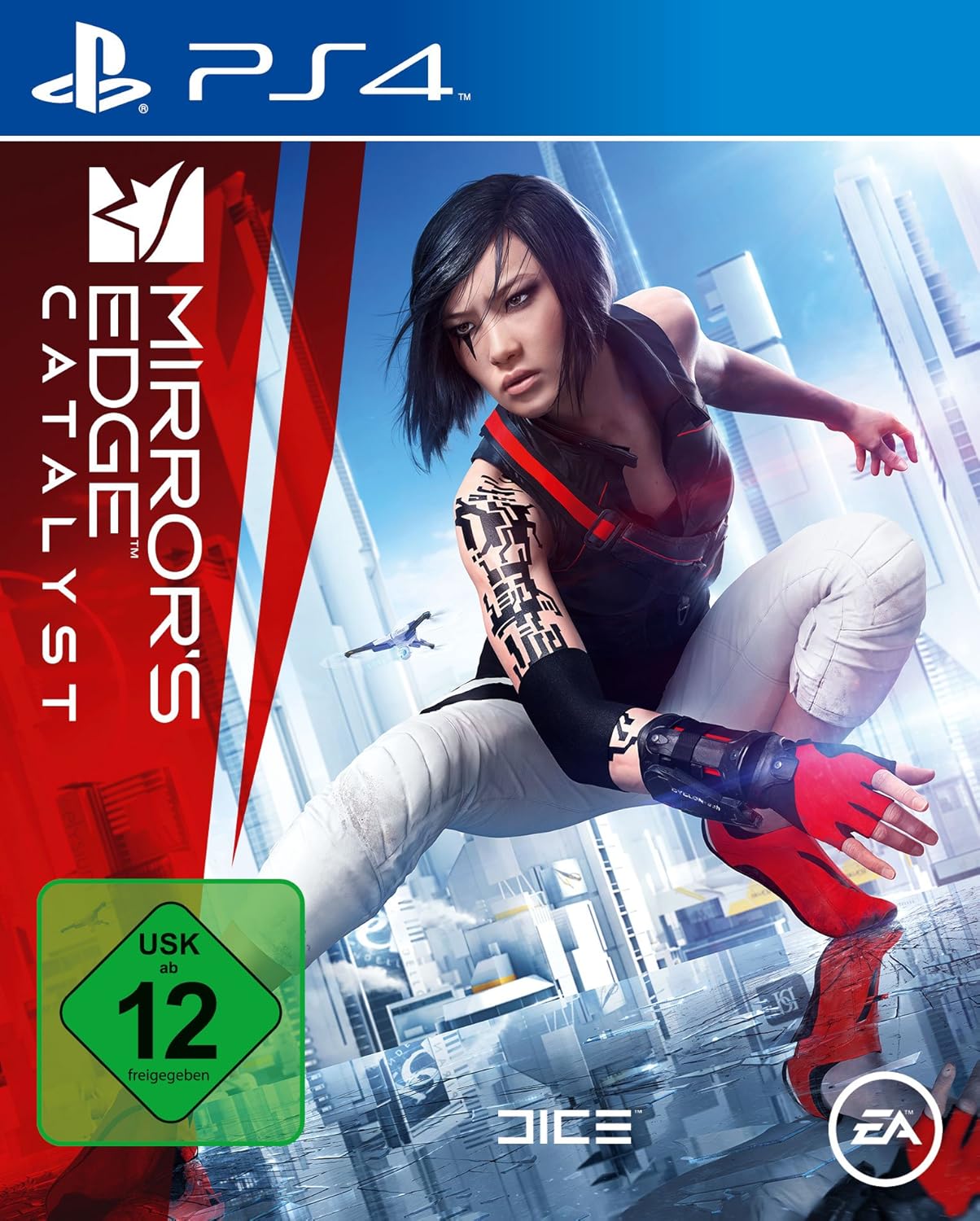 Mirror's Edge Catalyst - PS4