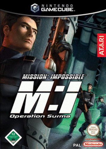 Mission Impossible: Operation Surma - Gamecube