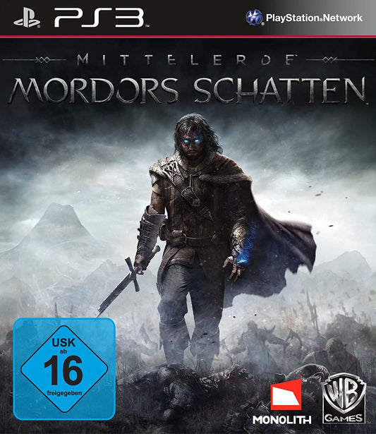 Mittelerde Mordors Schatten - PS3