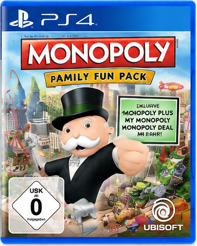 Monopoly - PS4