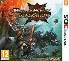 Monster Hunter Generations (factory sealed) - Nintendo 3DS