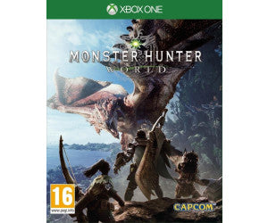 Monster Hunter World - Xbox One