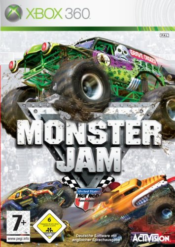 Monster Jam - Xbox 360