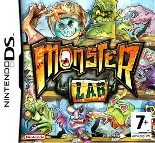 Monster Lab - Nintendo DS