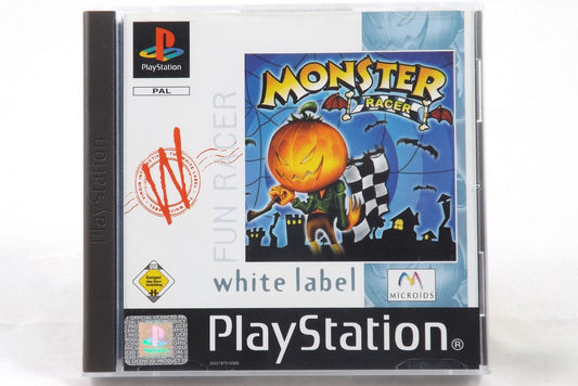 Monster Racer - PS1