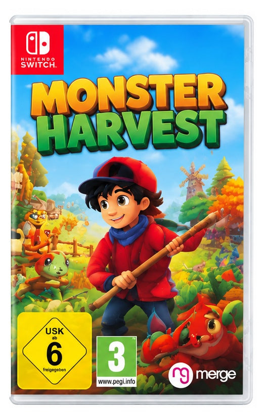Monster Harvest - Switch