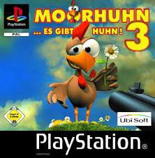 Moorhuhn 3 - PS1