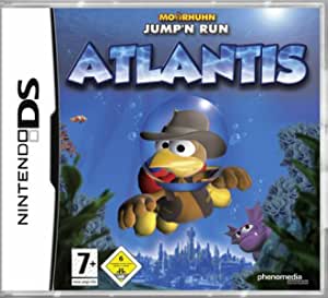 Moorhuhn Atlantis - DS