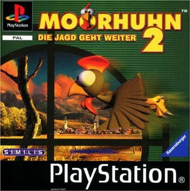 Moorhuhn 2 - PS1