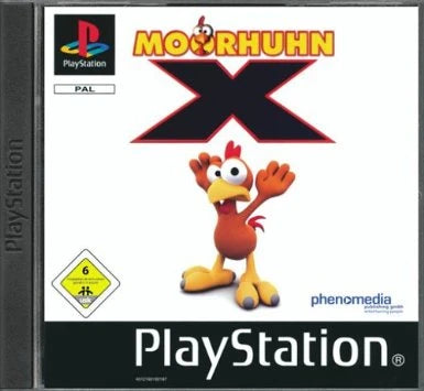 Moorhuhn X - PS1