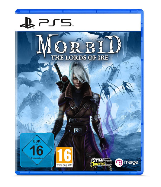 Morbid The Lords of Ire - PS5