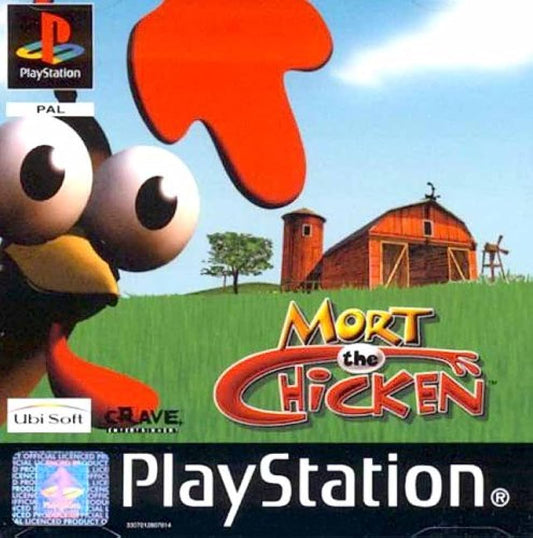 Mort the Chicken - PS1