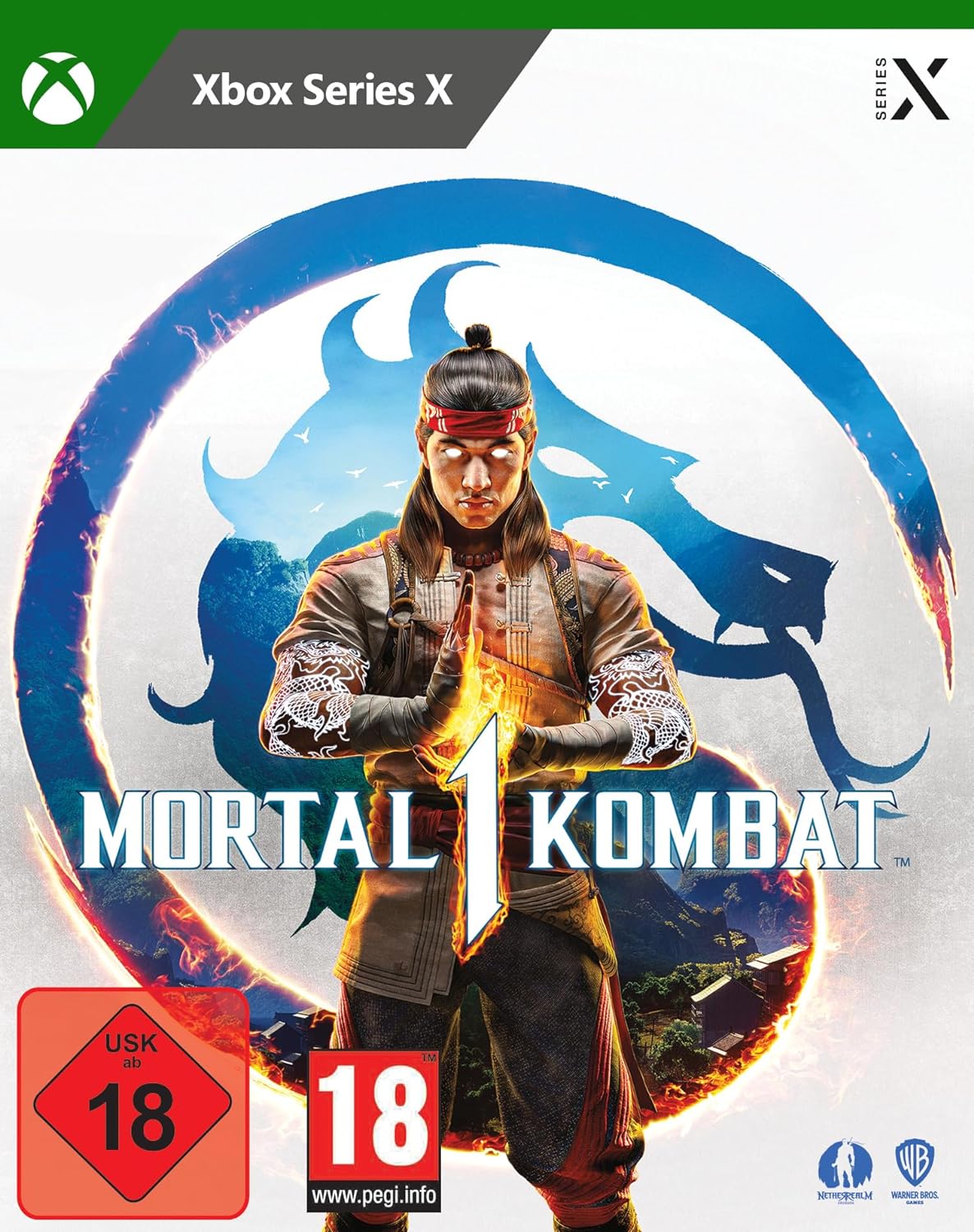 Mortal Kombat 1 - Series X