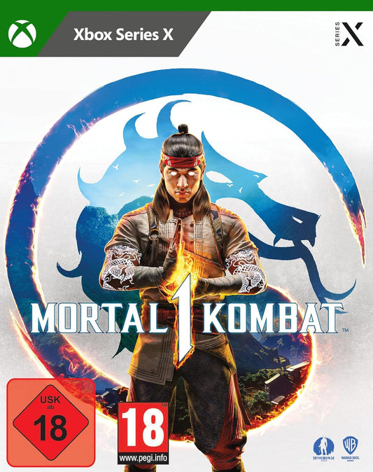 Mortal Kombat 1 - Series X