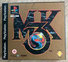 Mortal Kombat 3 - PS1