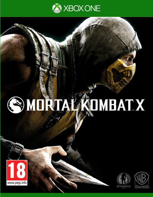 Mortal Kombat X - Xbox One