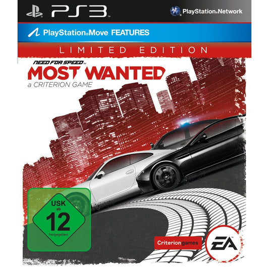 Need for Speed Most Wanted - PS3