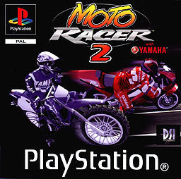 Moto Racer 2 - PS1