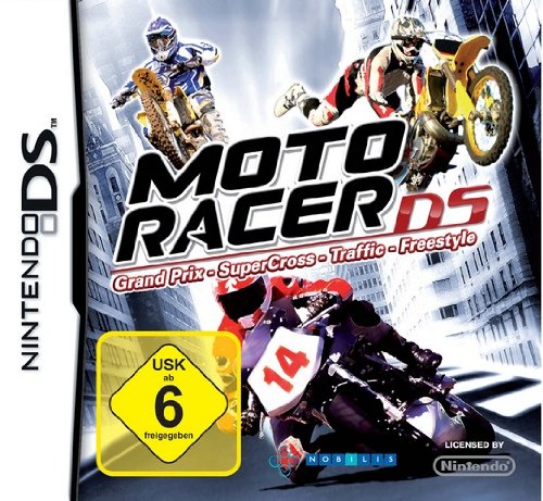 Moto Racer DS - DS