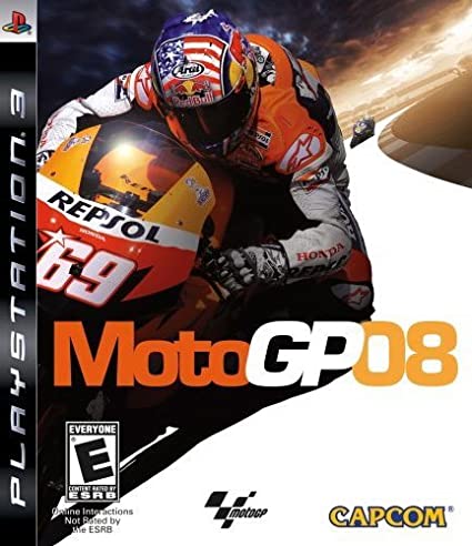 MotoGP 08 - PS3