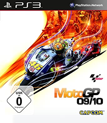 MotoGP 09/10 - PS3